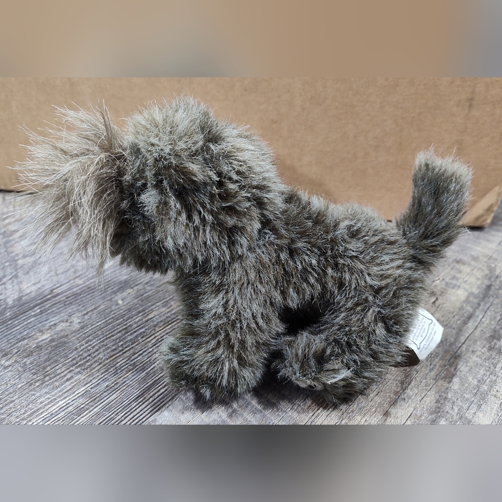 Wizard of Oz TOTO Dog Plush Toy Stuffed Animal, Rubies Costume Co., 1999 - Picture 3 of 8